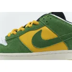 LF Nike Dunk Low Green Yellow