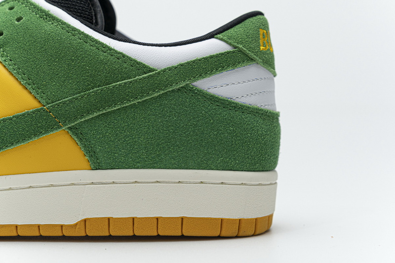 LF Nike Dunk Low Green Yellow