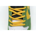 LF Nike Dunk Low Green Yellow