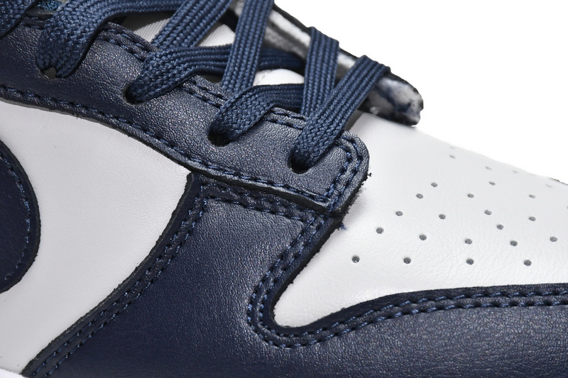 LF Nike Dunk Low Grorgetown