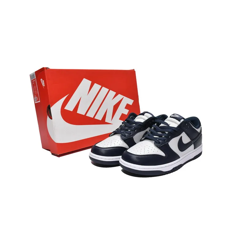 LF Nike Dunk Low Grorgetown