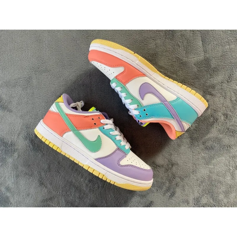 LF Nike Dunk Low Light Soft Pink