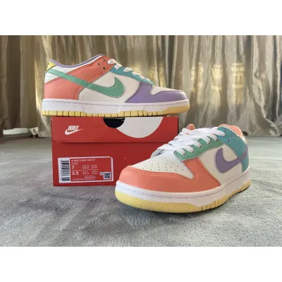 LF Nike Dunk Low Light Soft Pink 02