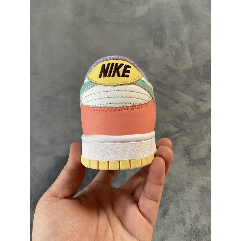 LF Nike Dunk Low Light Soft Pink