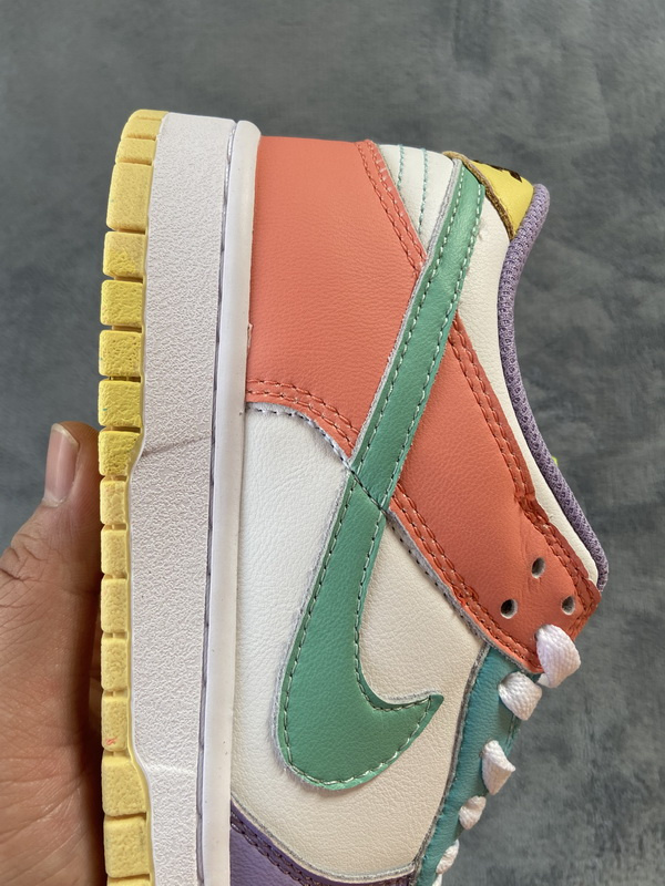 LF Nike Dunk Low Light Soft Pink