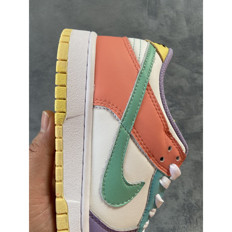 LF Nike Dunk Low Light Soft Pink