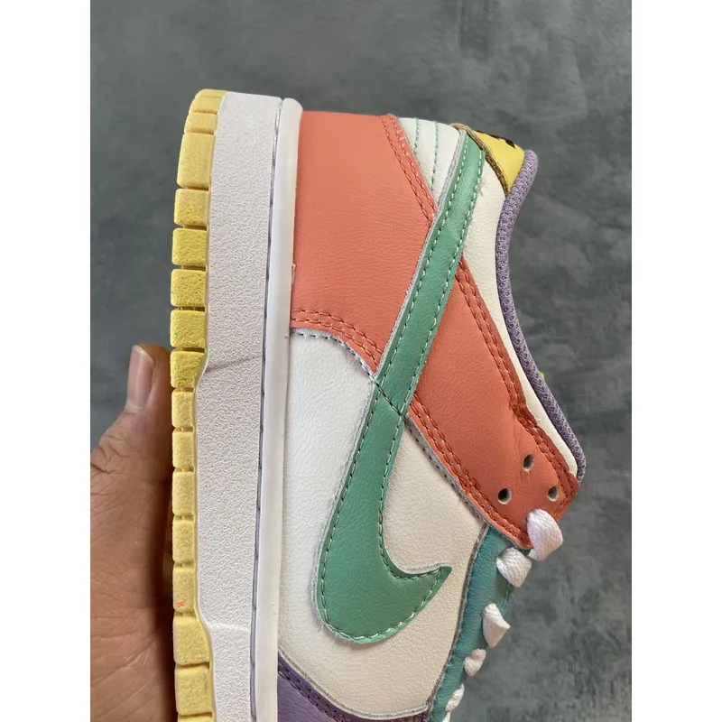 LF Nike Dunk Low Light Soft Pink