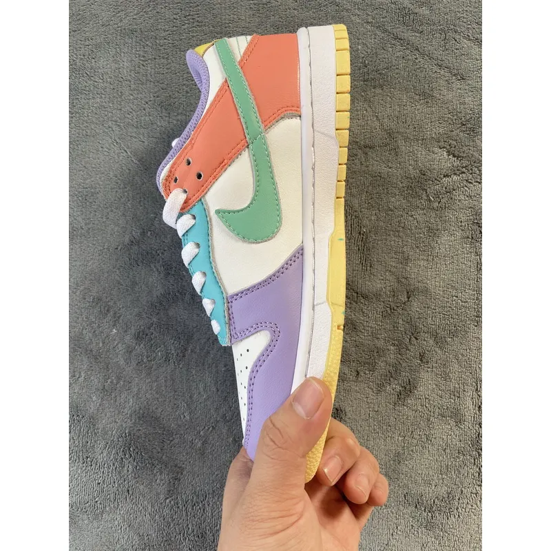 LF Nike Dunk Low Light Soft Pink