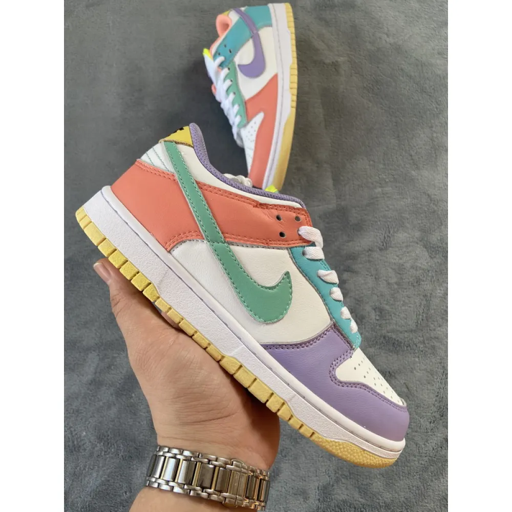 LF Nike Dunk Low Light Soft Pink