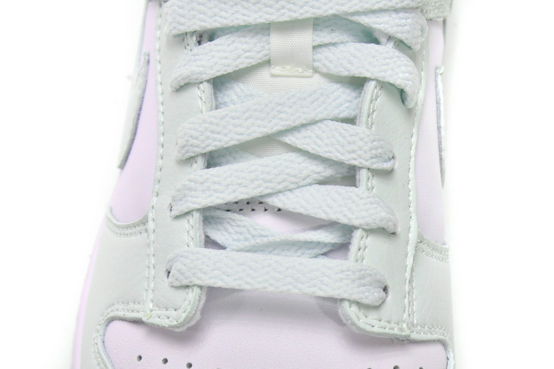 LF Nike Dunk Low Next Nature White Mint