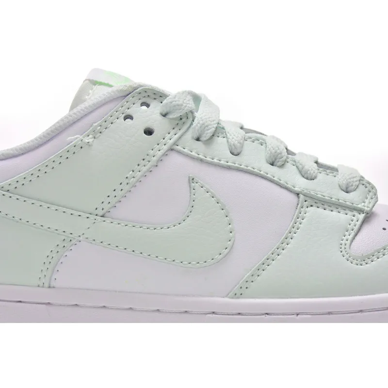 LF Nike Dunk Low Next Nature White Mint