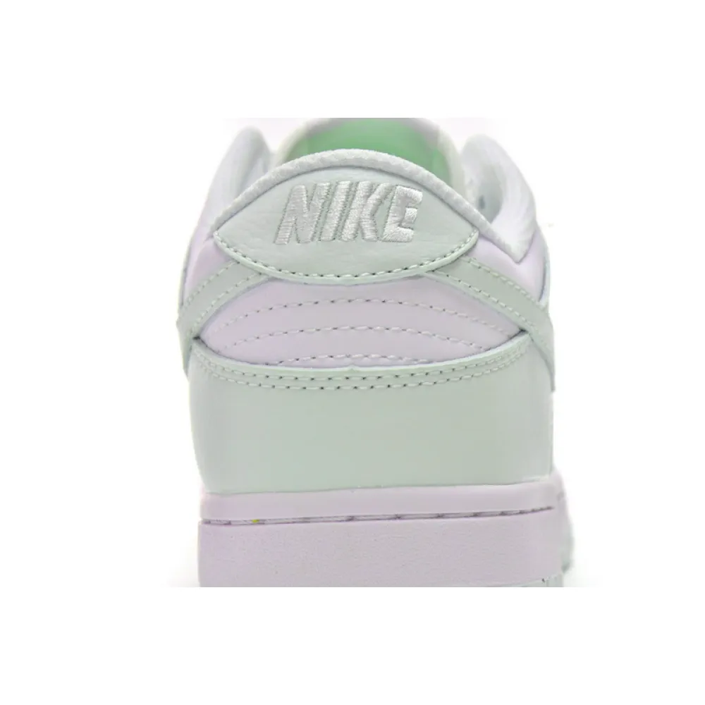 LF Nike Dunk Low Next Nature White Mint