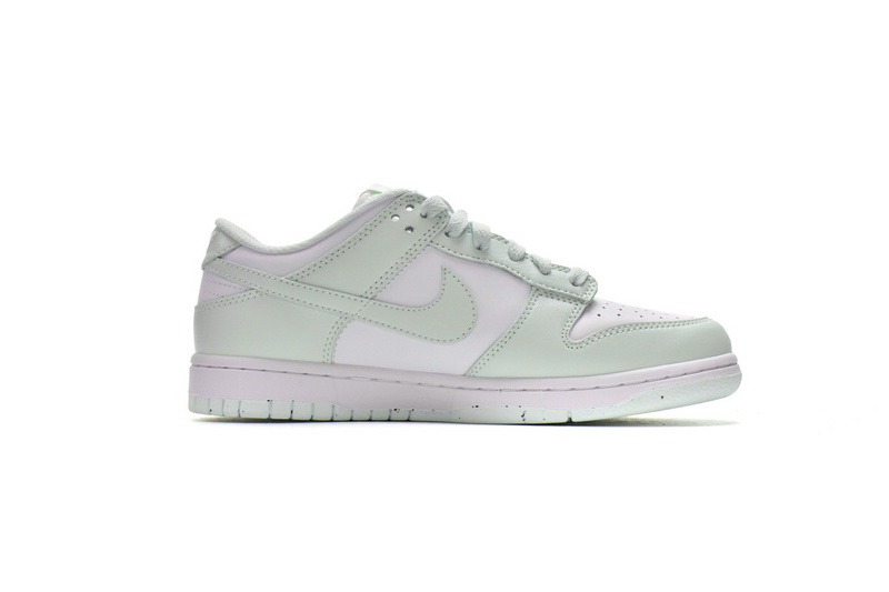 LF Nike Dunk Low Next Nature White Mint