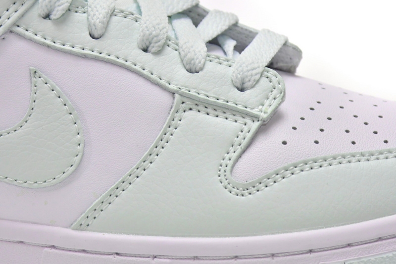 LF Nike Dunk Low Next Nature White Mint