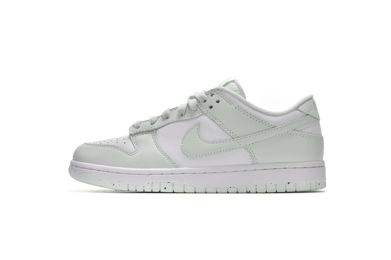 LF Nike Dunk Low Next Nature White Mint