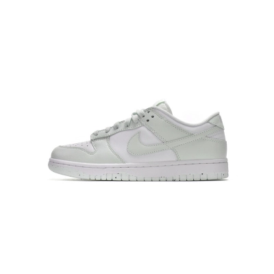 LF Nike Dunk Low Next Nature White Mint