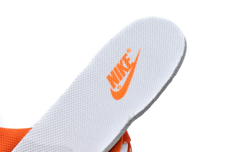 LF Nike Dunk Low Orange Paisley