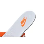 LF Nike Dunk Low Orange Paisley