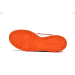 LF Nike Dunk Low Orange Paisley