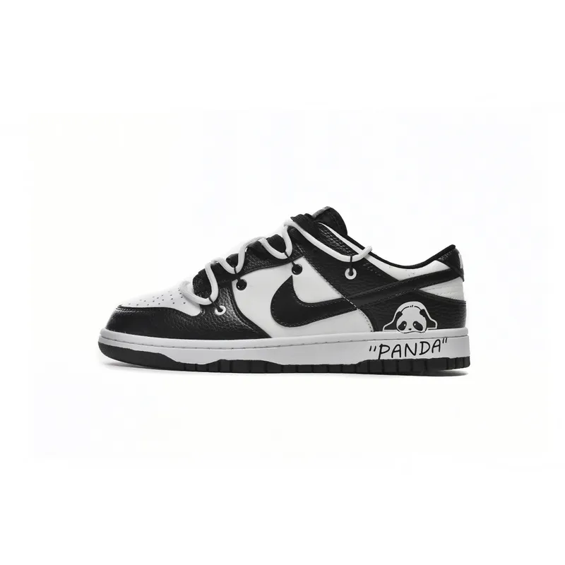 LF Nike Dunk Low PandaStrap