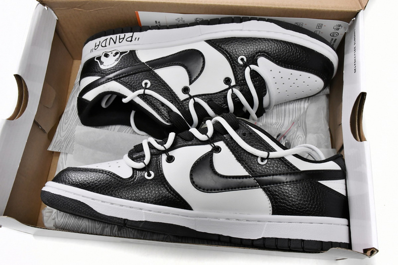 LF Nike Dunk Low PandaStrap