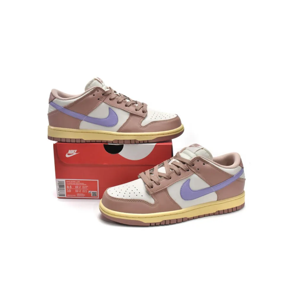 LF Nike Dunk Low Pink Oxford