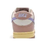 LF Nike Dunk Low Pink Oxford
