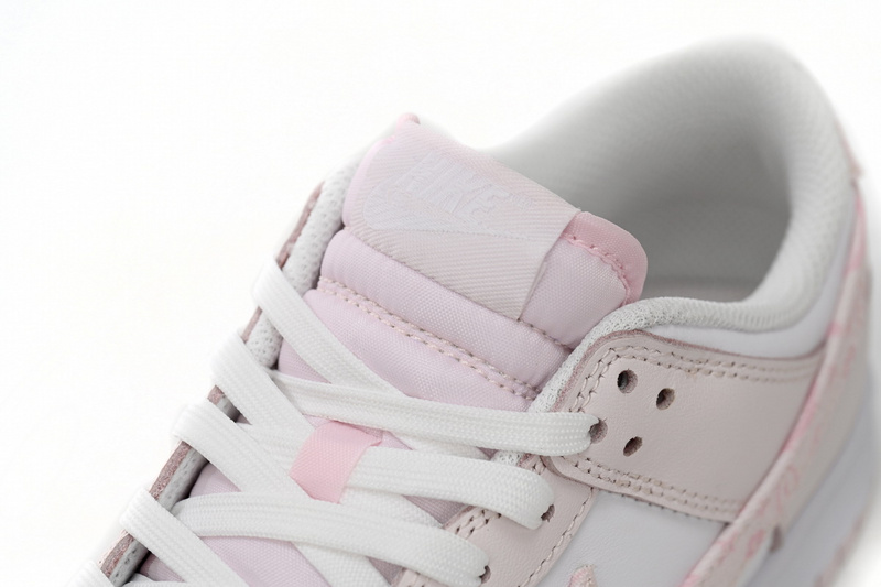 LF Nike Dunk Low Pink Paisley
