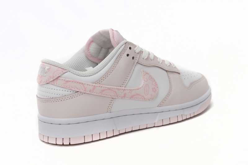 LF Nike Dunk Low Pink Paisley