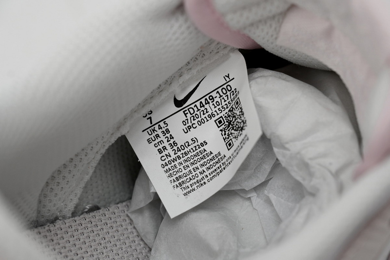 LF Nike Dunk Low Pink Paisley