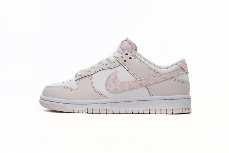 LF Nike Dunk Low Pink Paisley