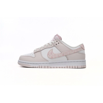 LF Nike Dunk Low Pink Paisley