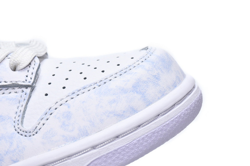 LF Nike Dunk Low Purple Pulse