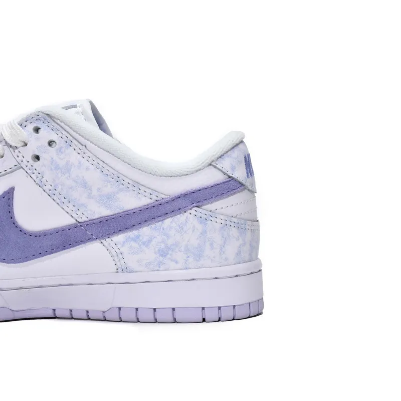 LF Nike Dunk Low Purple Pulse