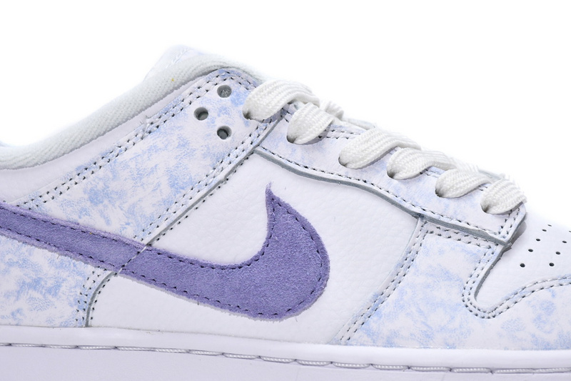 LF Nike Dunk Low Purple Pulse