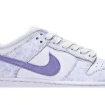 LF Nike Dunk Low Purple Pulse