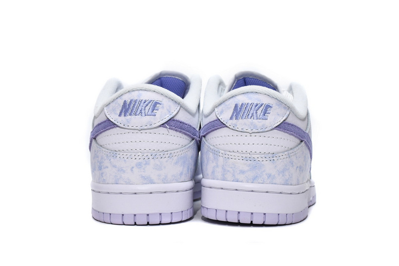 LF Nike Dunk Low Purple Pulse