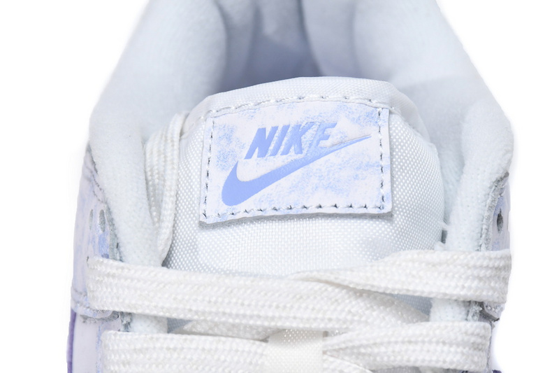 LF Nike Dunk Low Purple Pulse