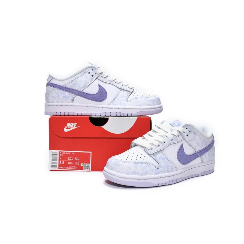 LF Nike Dunk Low Purple Pulse