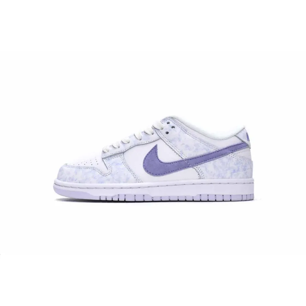 LF Nike Dunk Low Purple Pulse