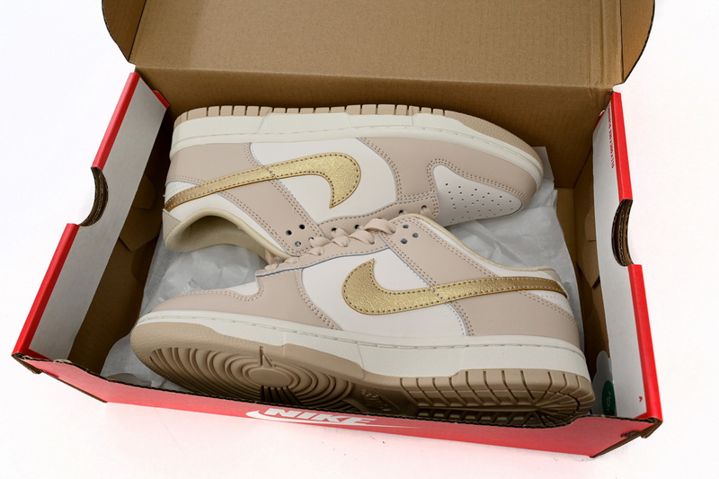 LF Nike Dunk Low Rose Pink