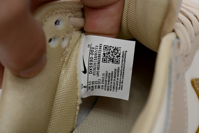 LF Nike Dunk Low Rose Pink