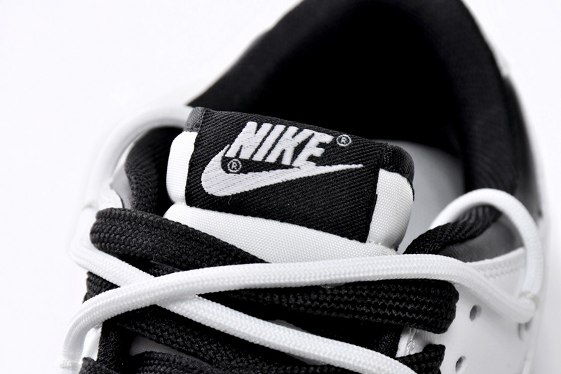 LF Nike Dunk Low Sail Panda SplCing