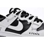 LF Nike Dunk Low Sail Panda SplCing