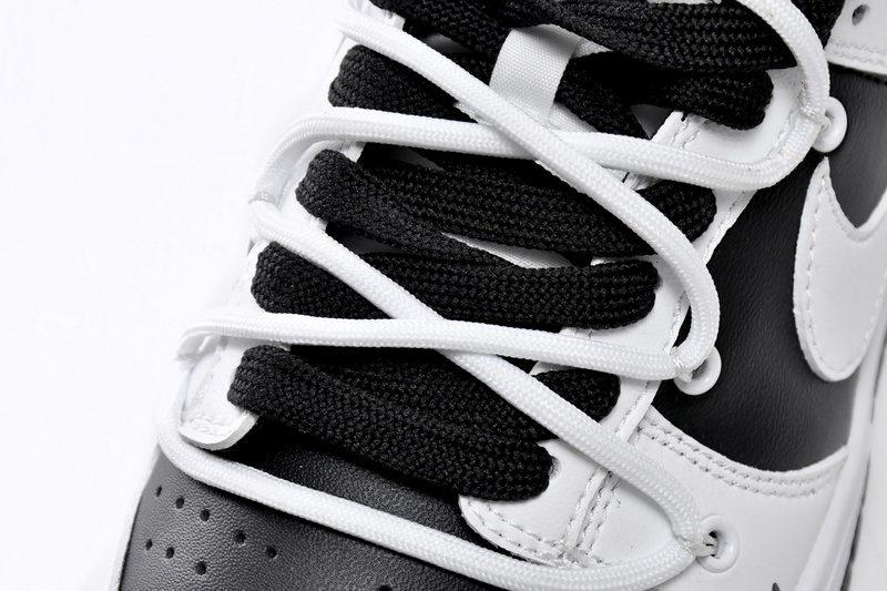 LF Nike Dunk Low Sail Panda SplCing