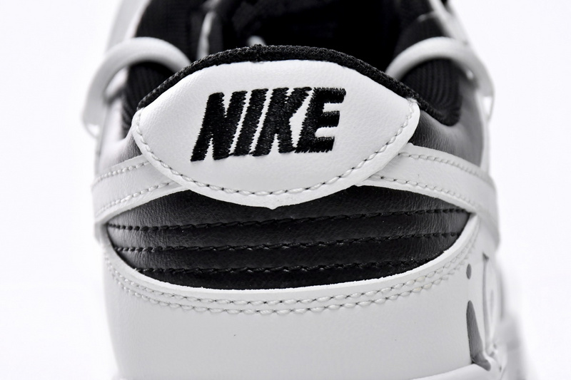 LF Nike Dunk Low Sail Panda SplCing