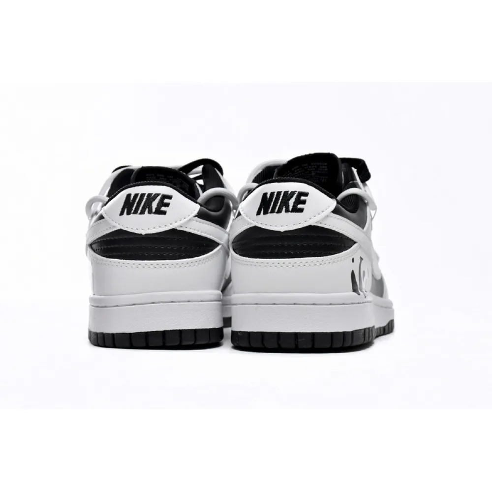 LF Nike Dunk Low Sail Panda SplCing