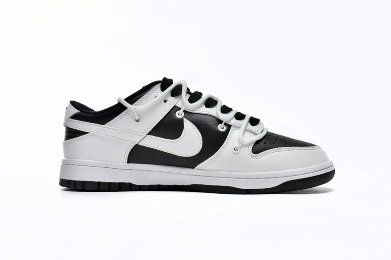 LF Nike Dunk Low Sail Panda SplCing