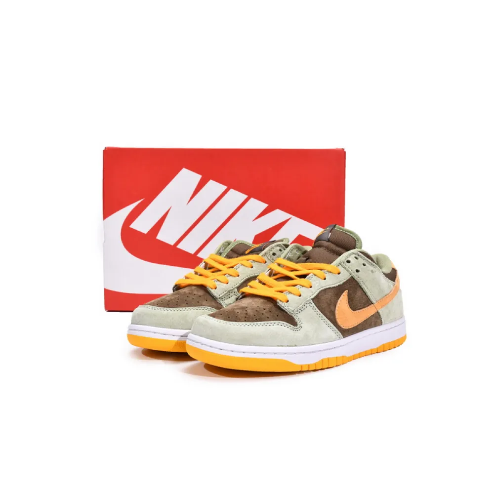 LF Nike Dunk Low SE Dusty Olive