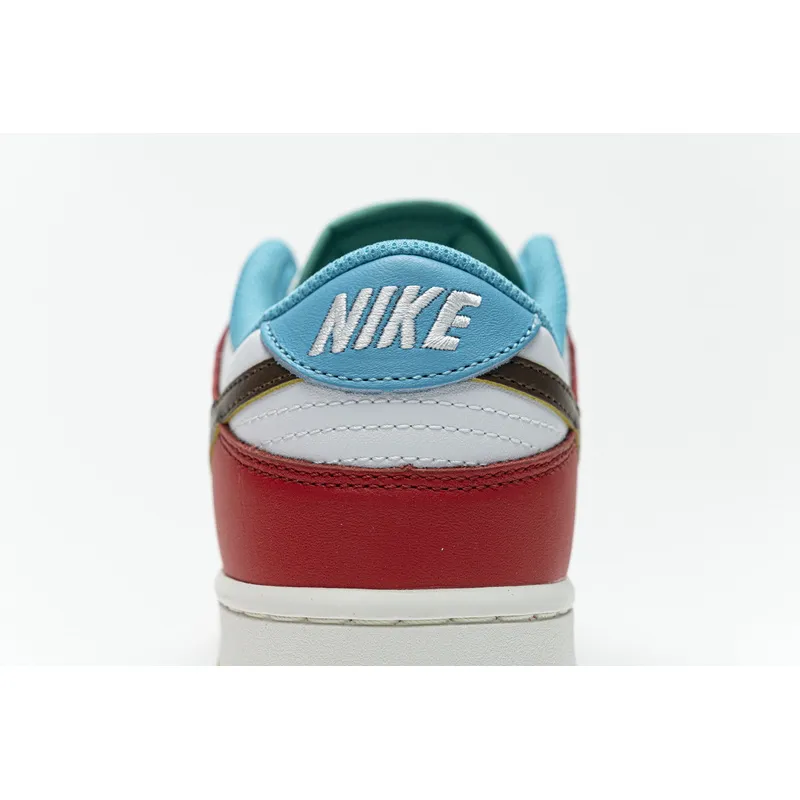 LF Nike Dunk Low SE Free.99 White